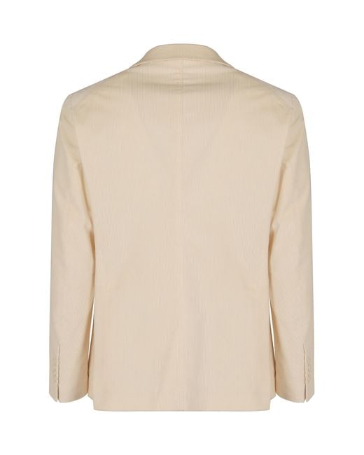 Tagliatore Natural Cotton Two-Pieces Suit for men