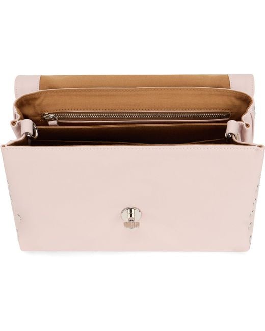 Zanellato Pink Postina Bag Small
