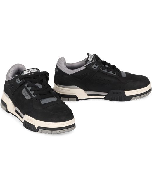 Axel Arigato Black Onyx Low-Top Sneakers for men
