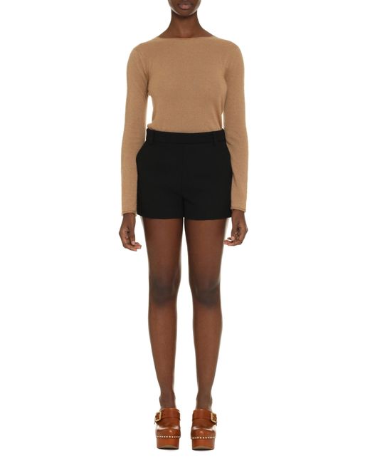 THE (Alphabet) Brown The (Knit)