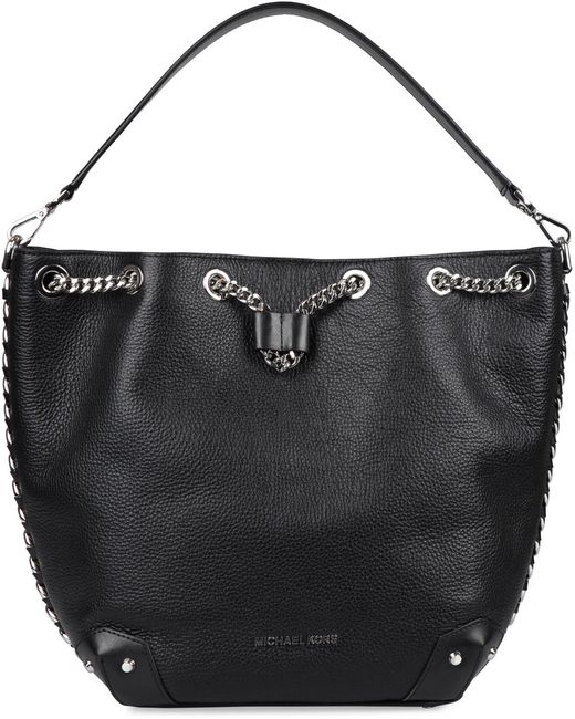 Michael kors hotsell alanis bucket bag