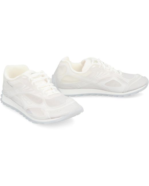Sneakers low-top Orbit di Bottega Veneta in White da Uomo