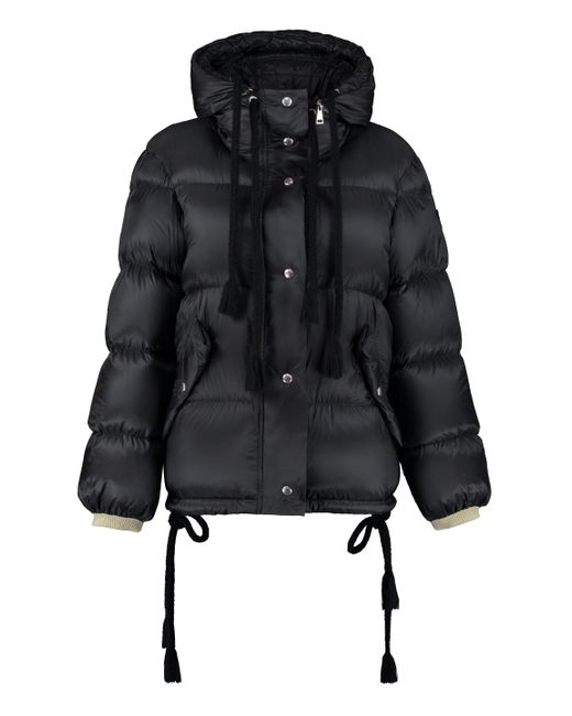 Moncler Genius Goose 2 Moncler 1952 - Sydow Snap Button Fastening Down