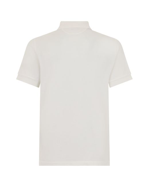 Tom Ford White Polo for men