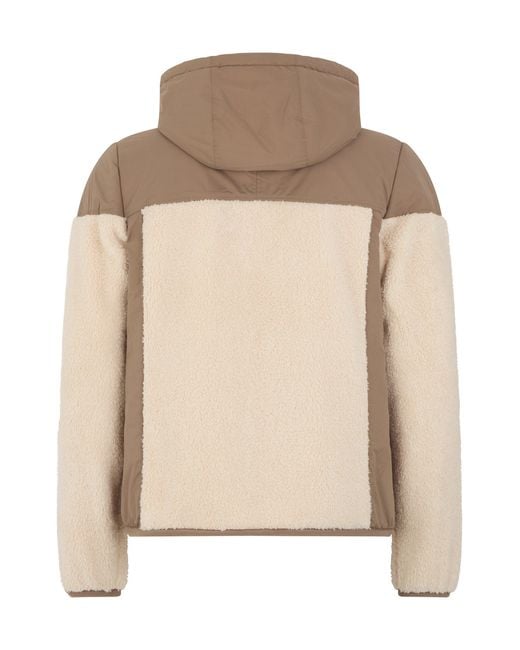 K-Way Natural Jacket Samson 4.0 Bear