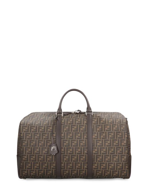 Borsone da viaggio di Fendi in Brown da Uomo
