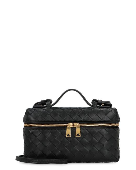 Bang Bang Vanity-case di Bottega Veneta in Black