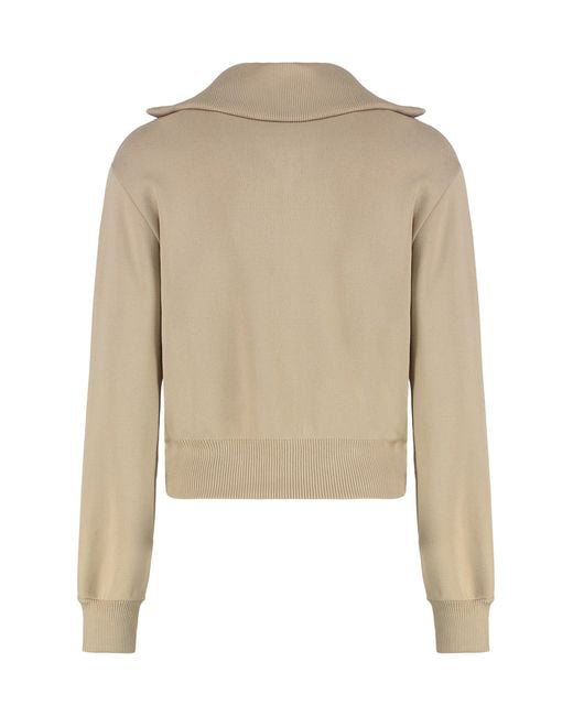 Autry Natural Viscose Knit Jacket