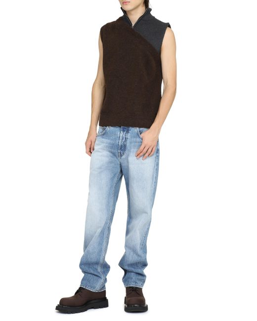 Fendi men vest top