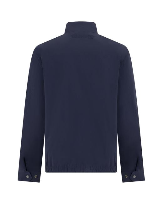 Gant Blue Light Waterproof Jacket for men