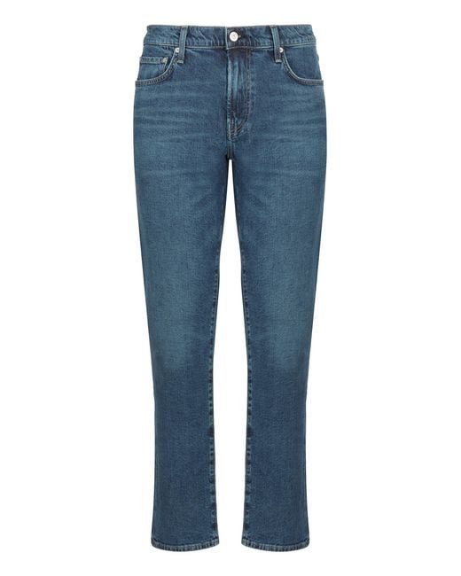 Citizens of Humanity Blue London Tapered Jeans for men