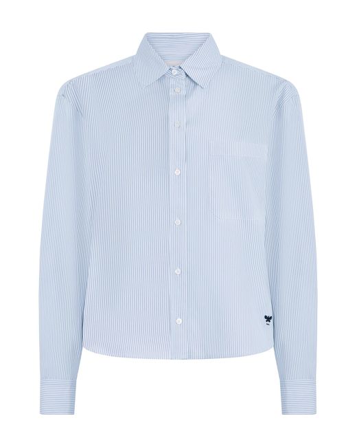 Weekend by Maxmara Blue Shirt