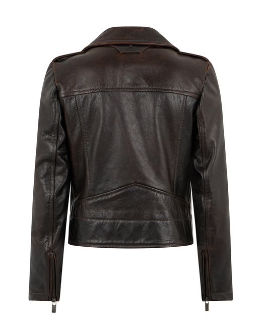 Salvatore Santoro Black Nail