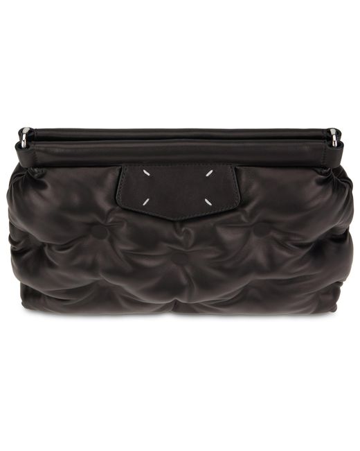 Maison Margiela Black Shoulder Bag Glam Slam