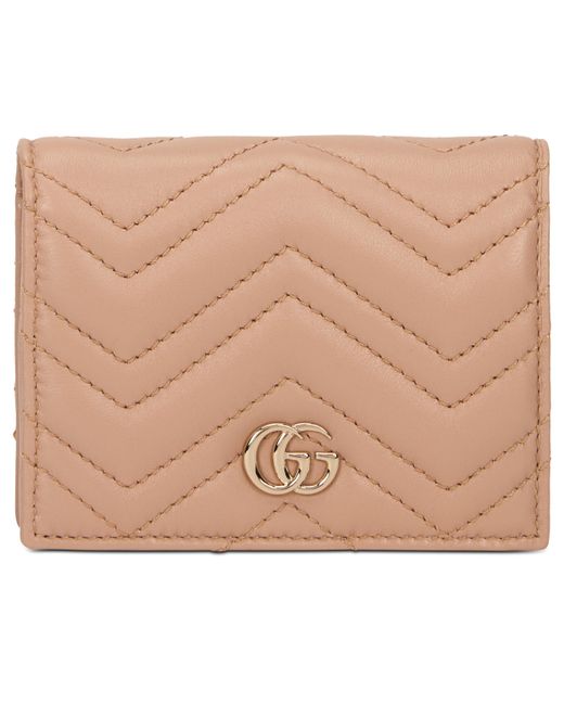 Gucci Brown Small Wallet By