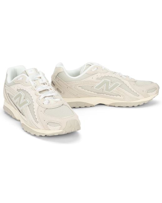 New Balance White Sneaker 204L
