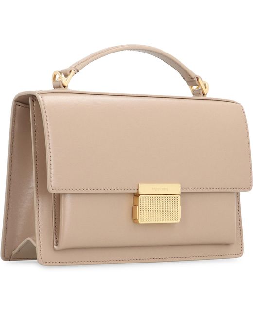 Golden Goose Deluxe Brand Natural 'Venezia' Shoulder Bag