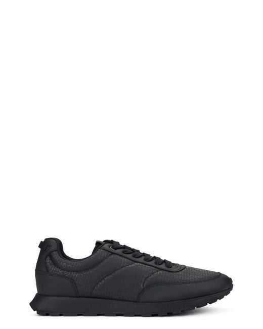 Boss Black Sneakers Low-Top Icelin Runner for men