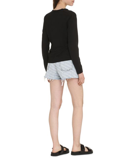Tory Burch Black Sweaters