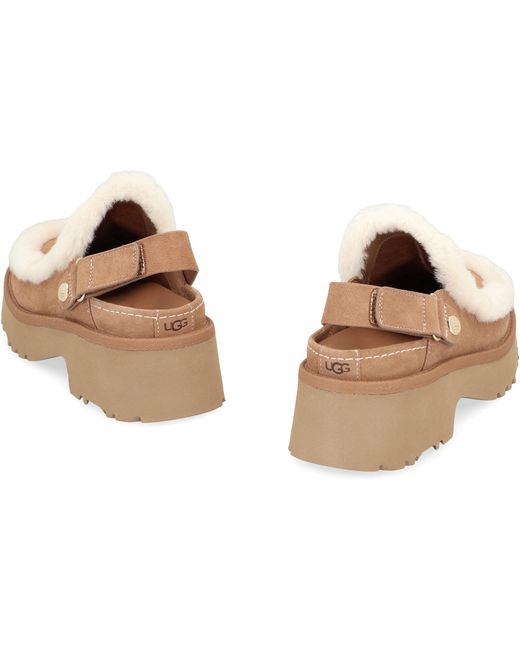 Ugg Natural Sabot Esmee