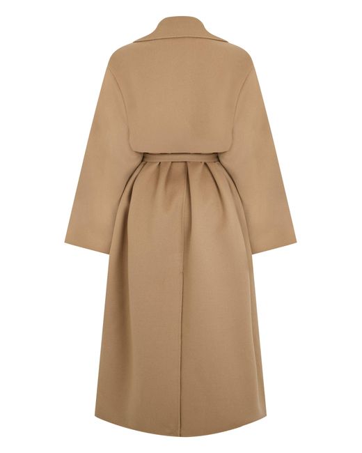 Weekend by Maxmara Natural Long Coat