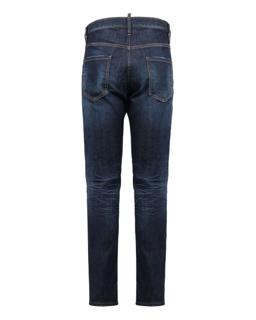 DSquared² Blue Cool Guy Jeans for men
