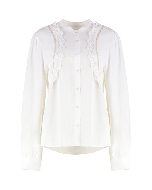 Isabel Marant White Shirts