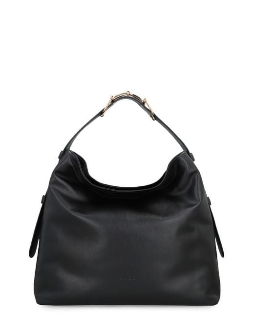 Gucci Black Beatrix Shopping Bag Large