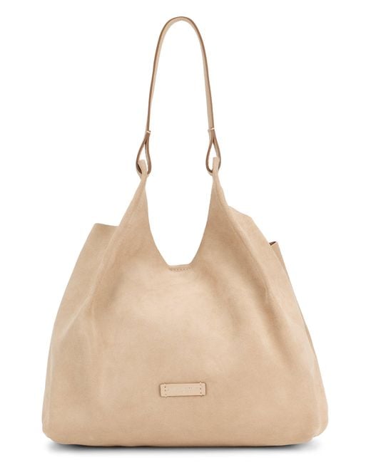 Gianni Chiarini Natural Dua Shoulder Bag