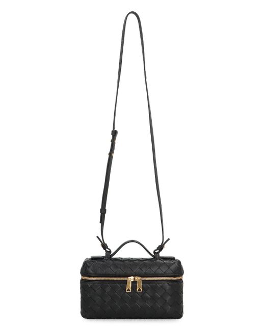 Bang Bang Vanity-case di Bottega Veneta in Black
