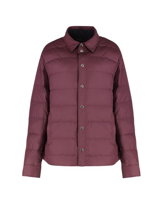 Dolce & Gabbana Blue Reversible Jacket for men