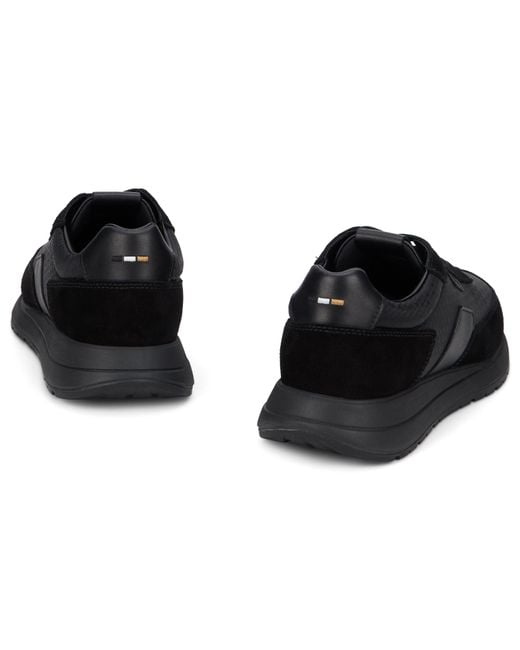 Boss Black Low-Top Sneakers for men