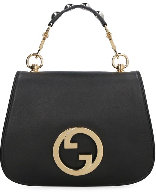 Gucci Black Blondie Handbag