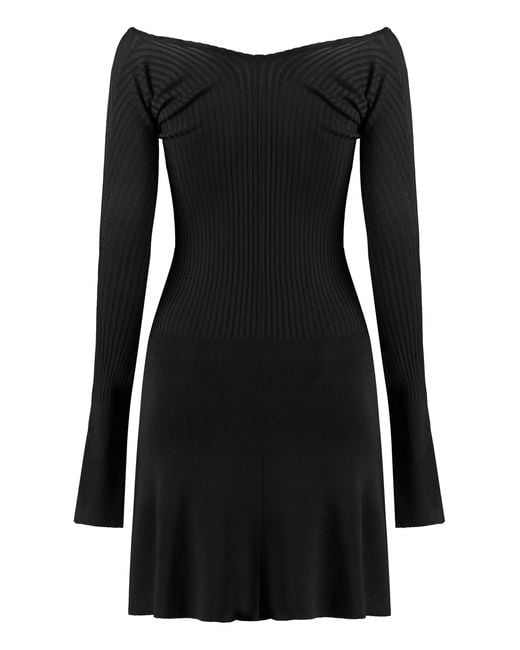 Jacquemus Black Dresses