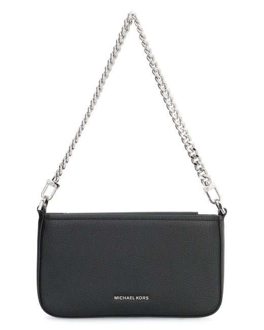Pochette Bryant in pelle di Michael Kors in Black
