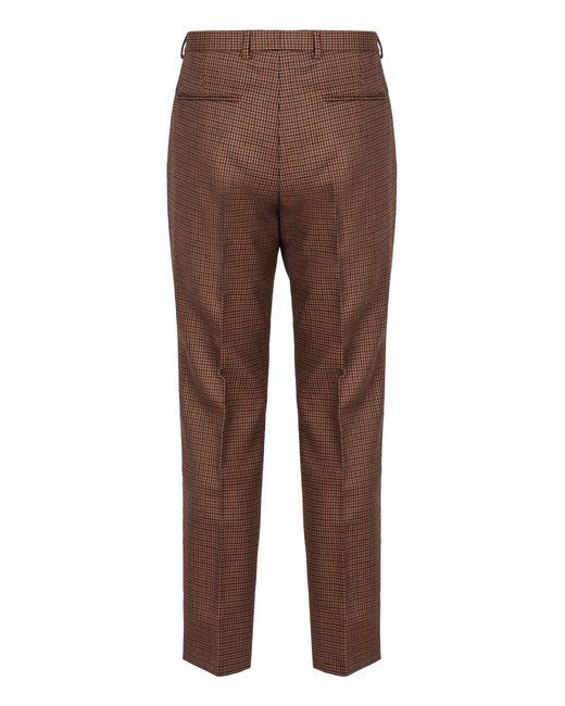 Gucci Brown Pants for men