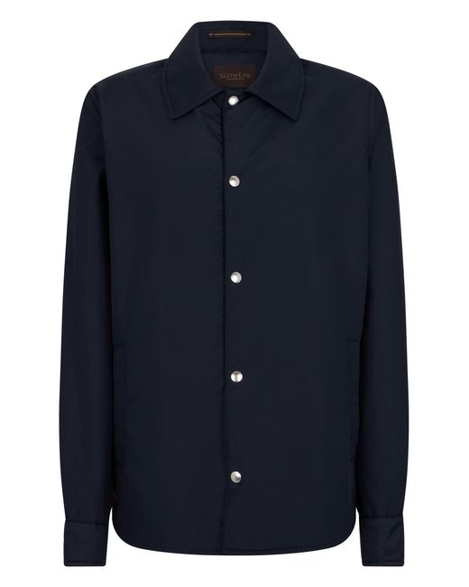 Slowear Blue Shirt for men