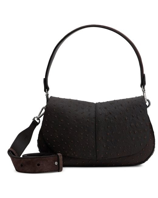 Gianni Chiarini Black Shoulder Bag