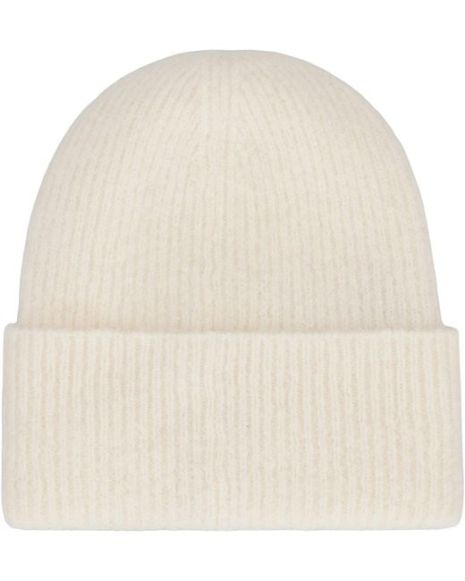 Canada Goose Natural Alpaca Hat