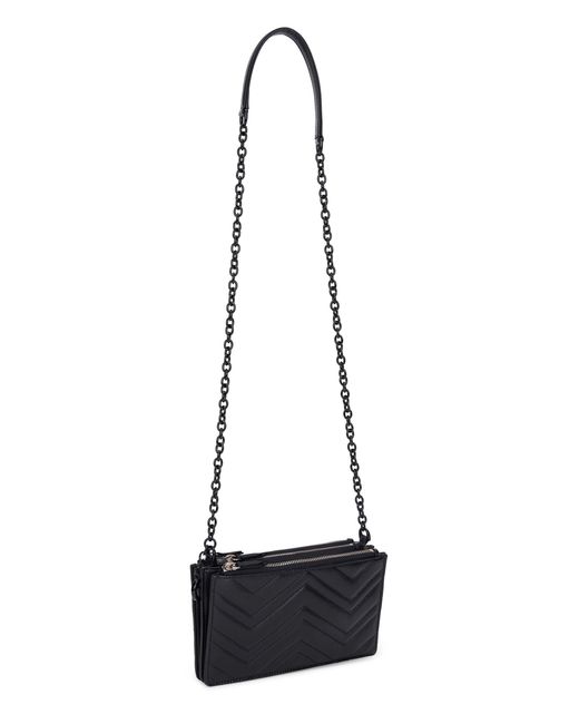 Gucci Black Marmont Shoulder Bag