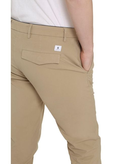 Department 5 Natural Prince Chino Pants for men