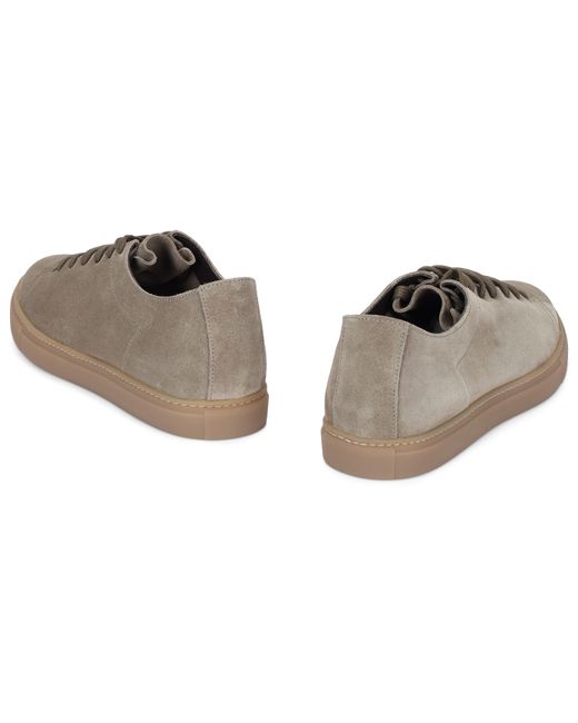 Slowear Brown Sneakers for men