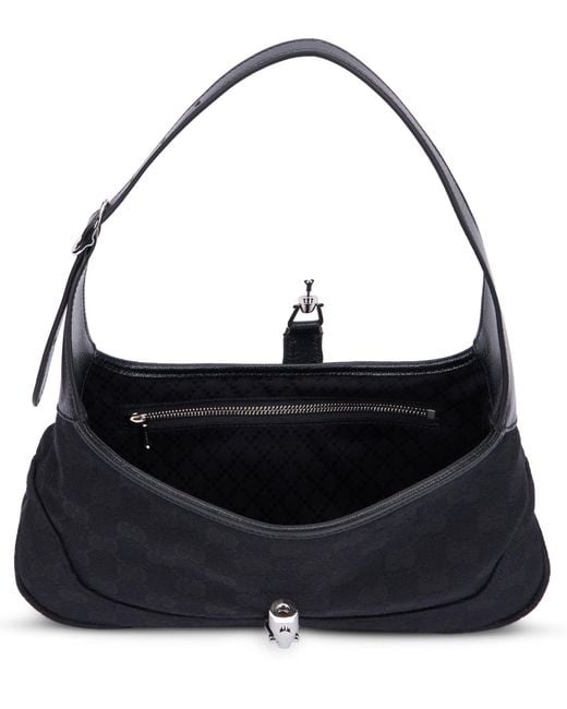 Gucci Black Jackie Small Shoulder Bag
