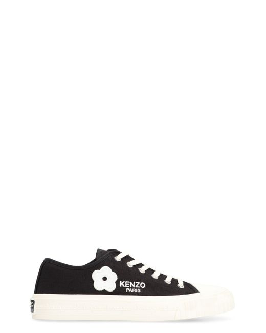 Sneakers Foxy in tela di KENZO in Black