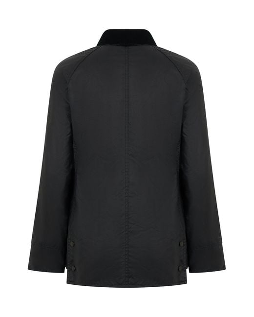 Barbour Black Light Jacket