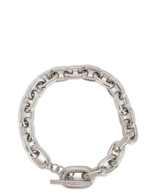 Rabanne Metallic Collar Xl Link