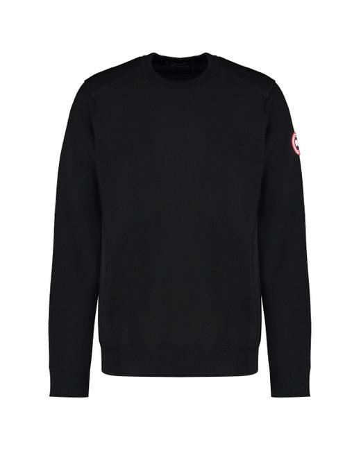 Canada goose mens sweater 2025