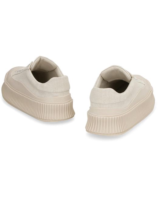 Jil Sander Multicolor Sneakers