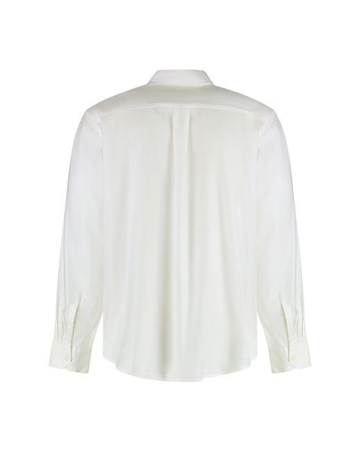 Our Legacy White Shirt Beyond Oxford