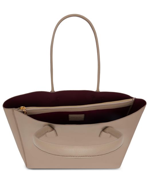 Marc Jacobs Natural Tote Bag Pop J Marc Work